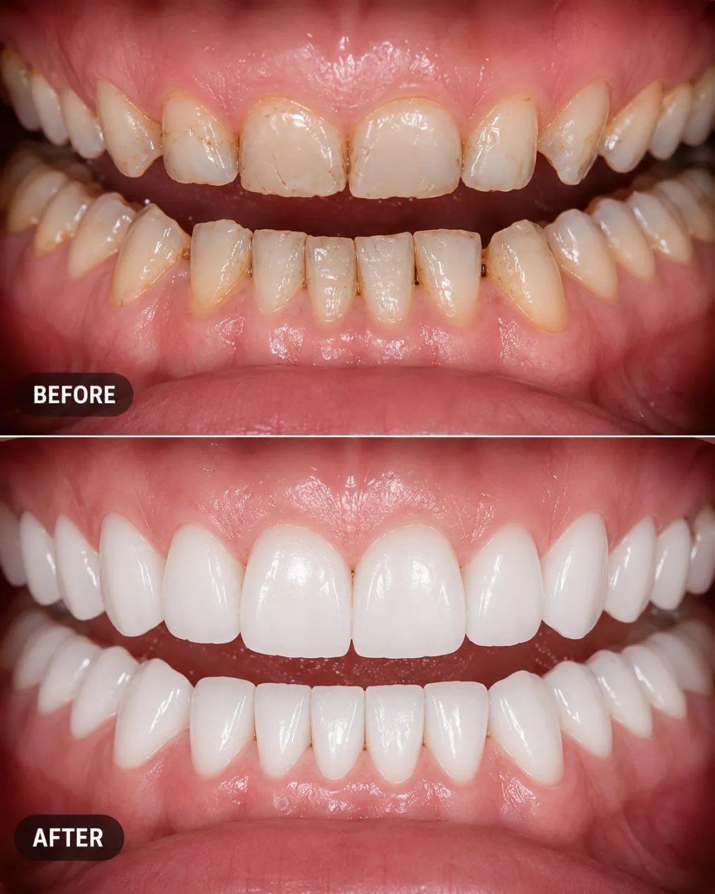 Full Mouth Restoration