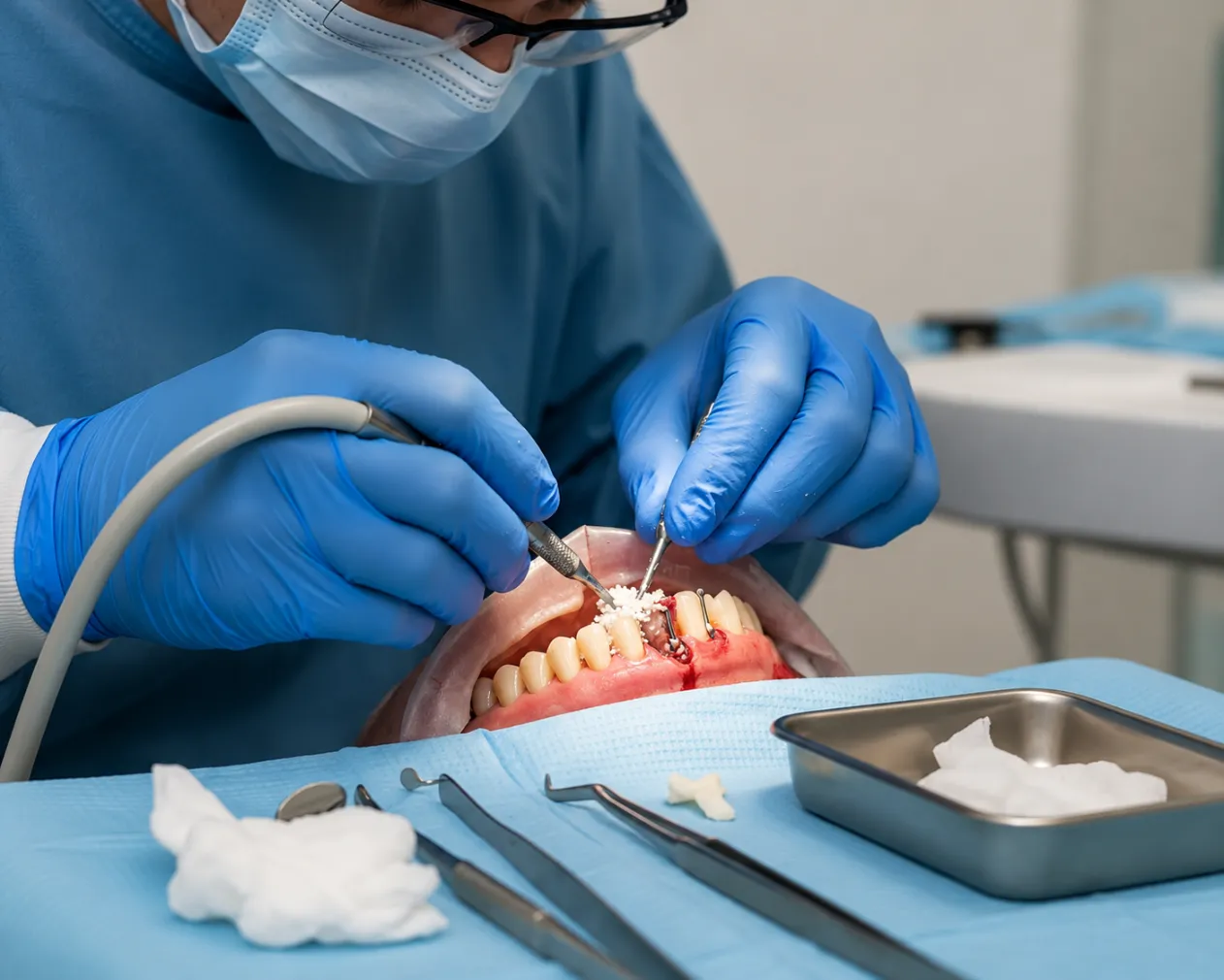 Bone Grafting