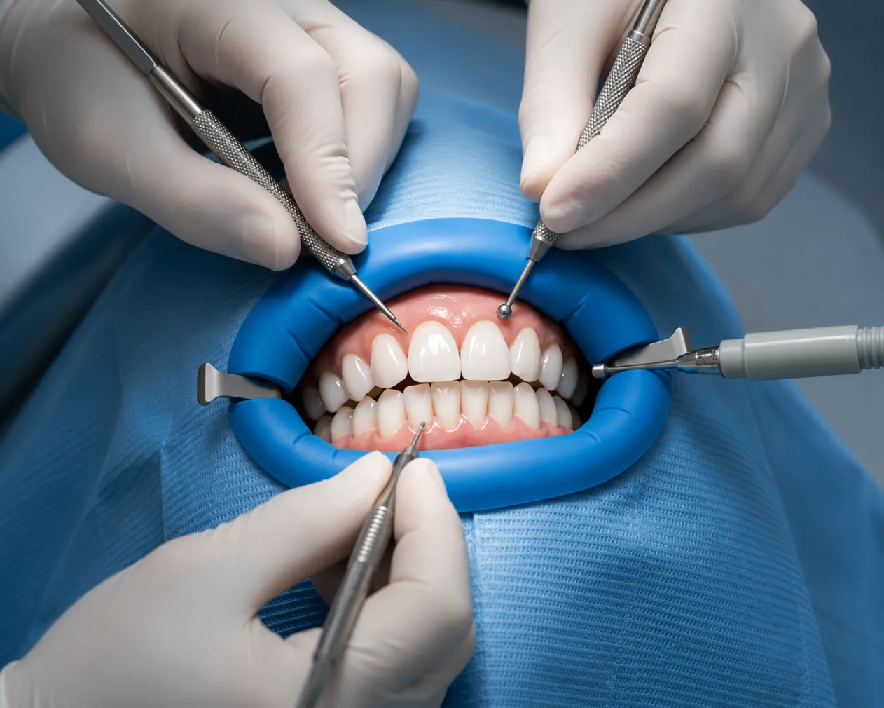 Crown Lengthening