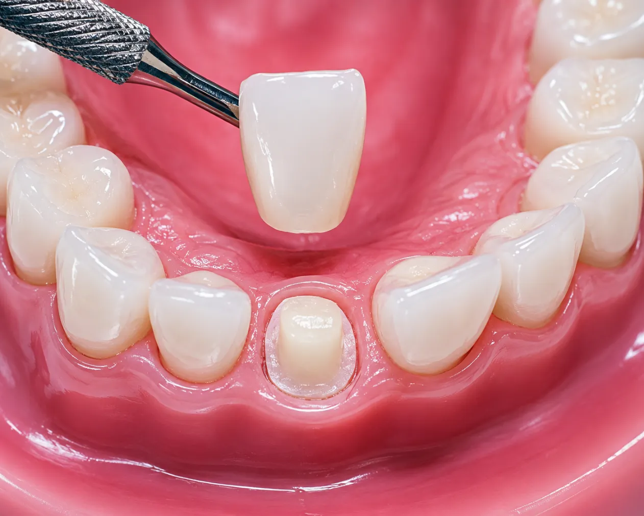 Dental Crown Restoration