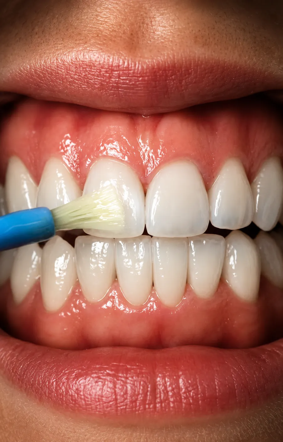 Dental Fluoride Treatment