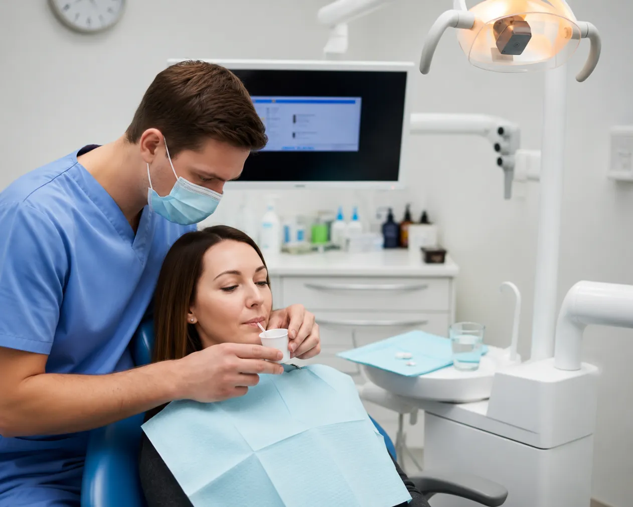 Oral Sedation