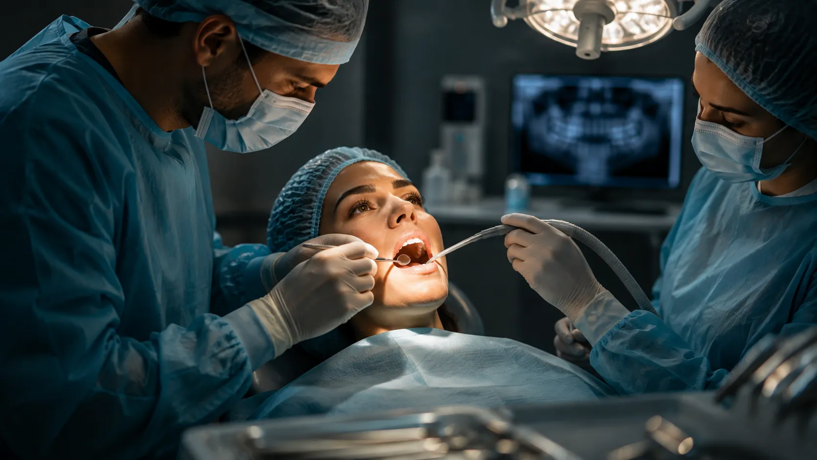 Oral Surgery Services