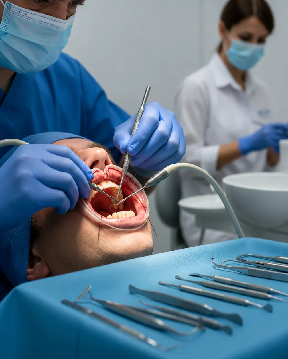 Periodontal Surgery