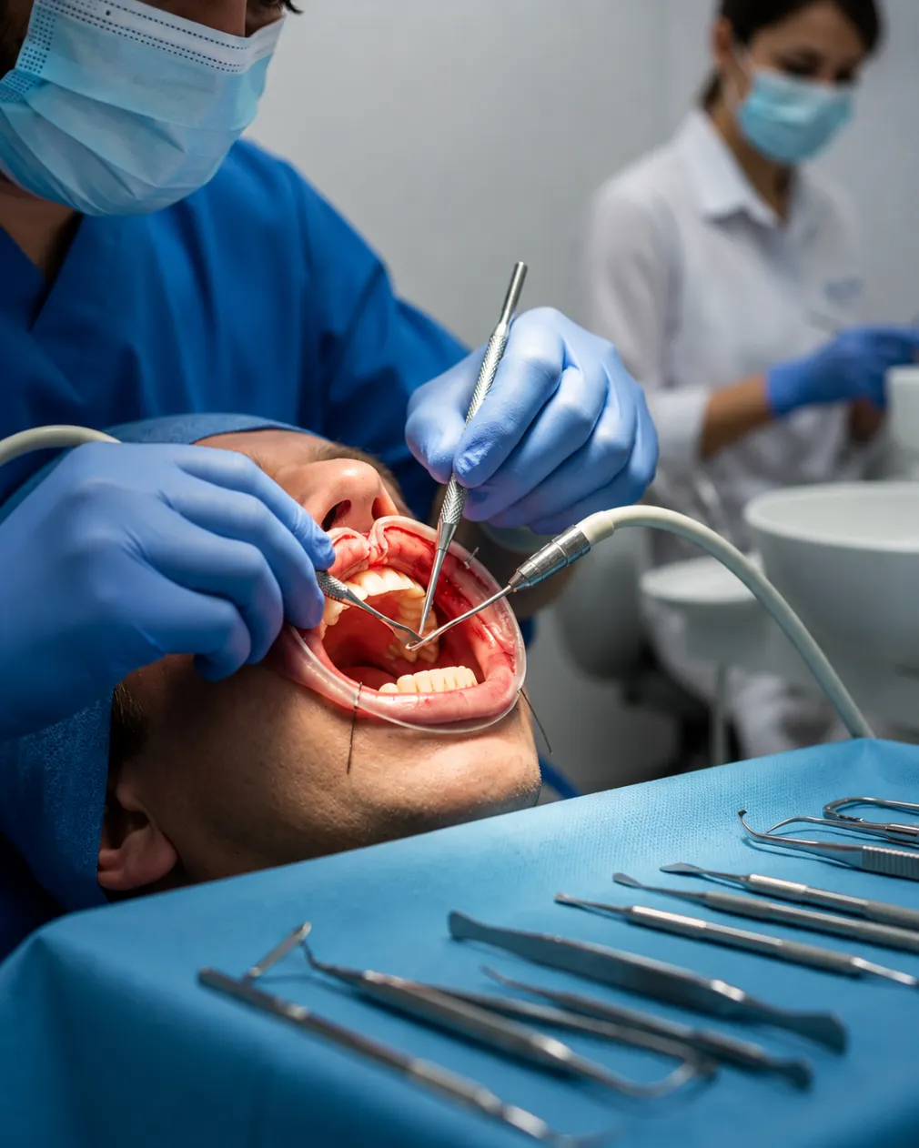 Periodontal and Gum Surgery