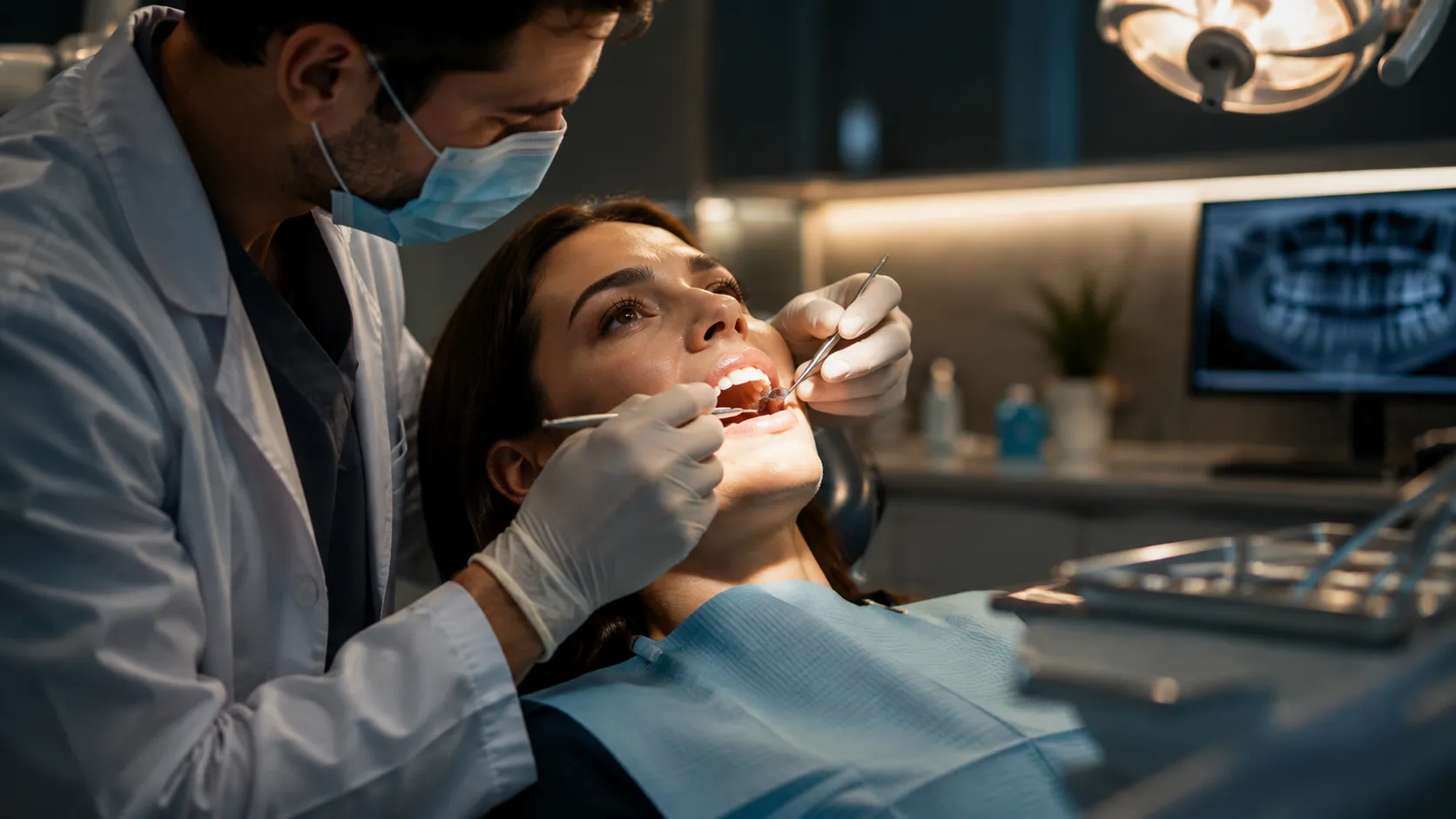 Restorative Dentistry Services