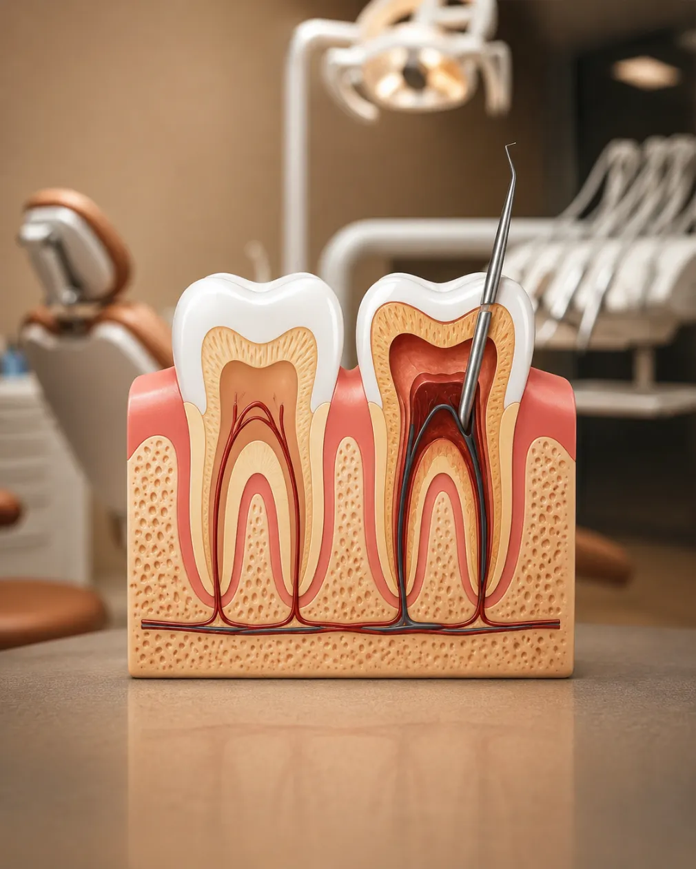 Root Canal Treatment