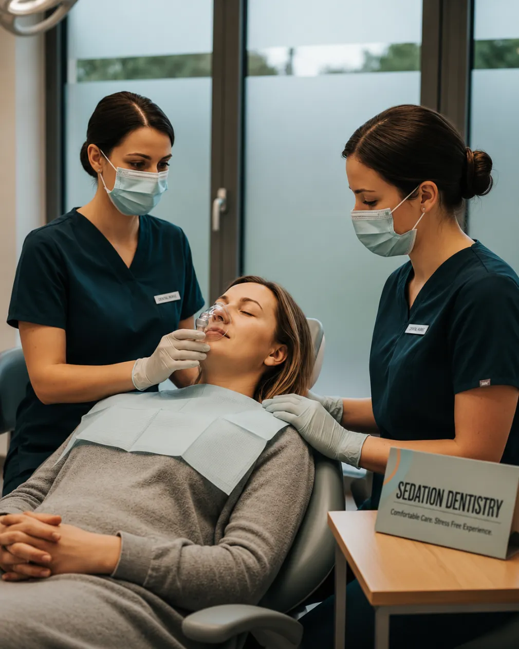 Sedation Therapy Services