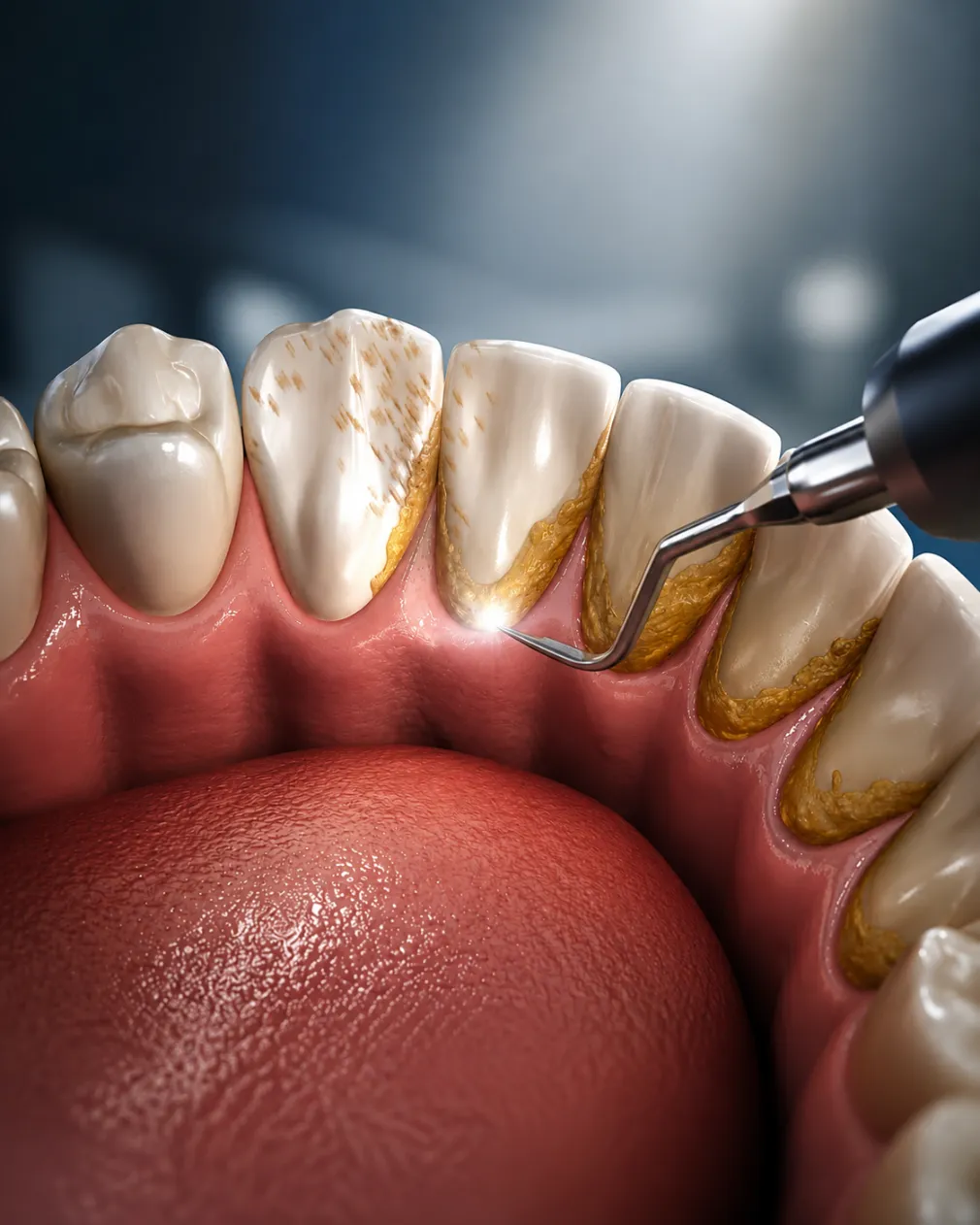 Dental Cleaning