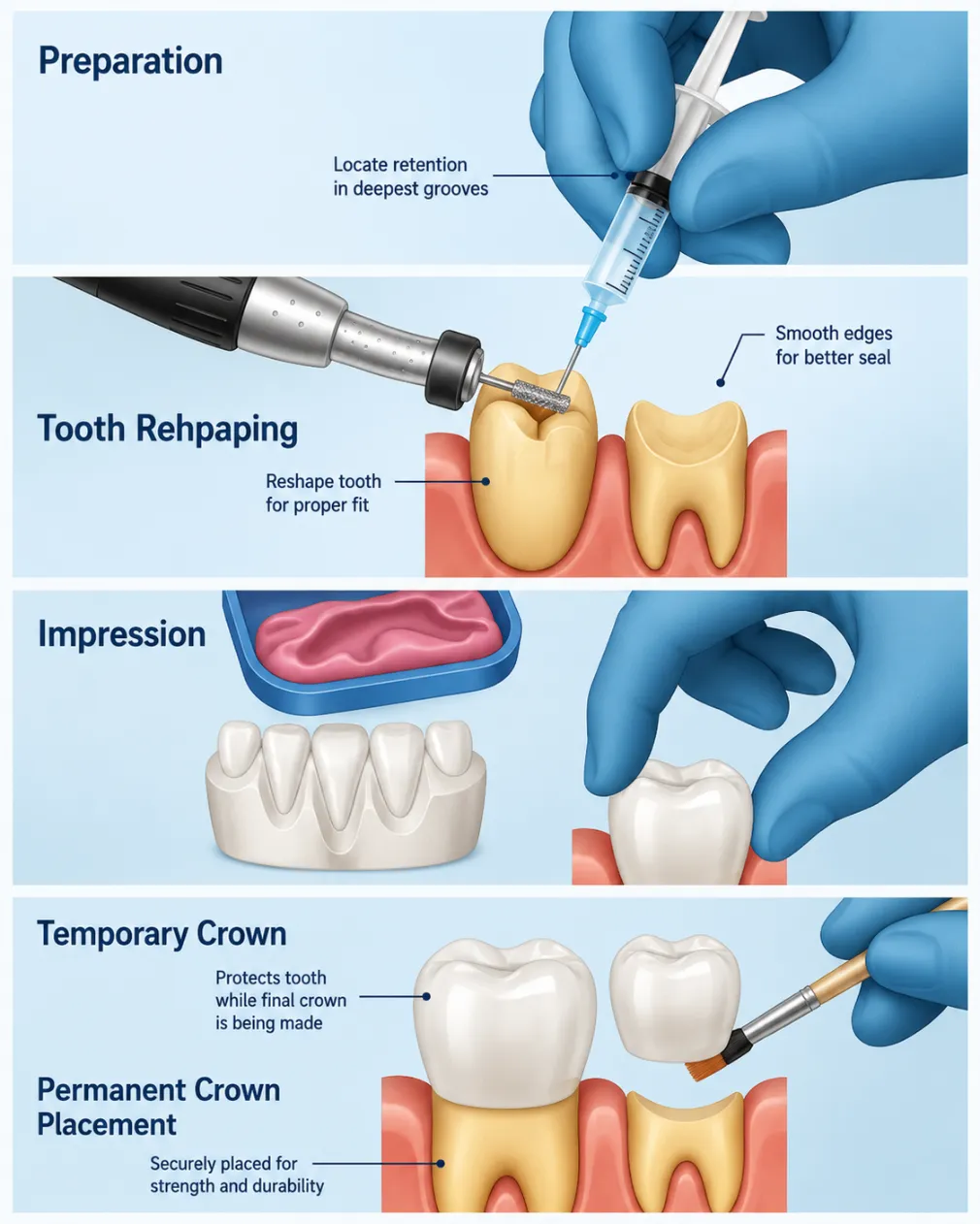 The Procedure