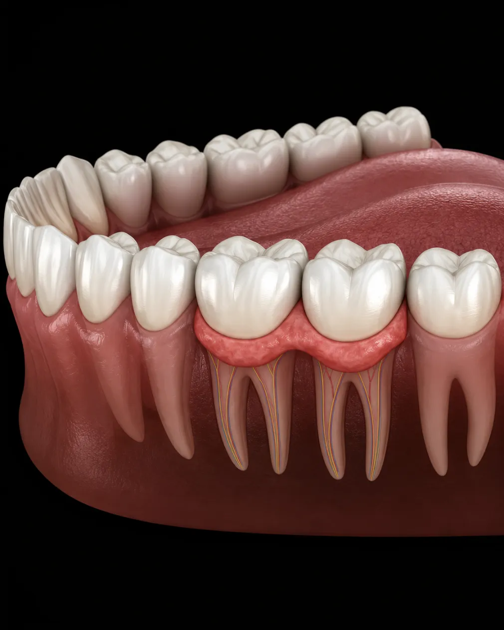 Wisdom Tooth Extraction Services
