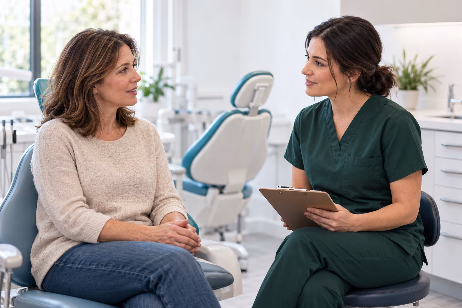 Which Dental Sedation Is Right for Me? Comparing Your Options Without Ranking Them