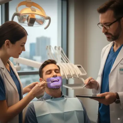 Palatal Expander