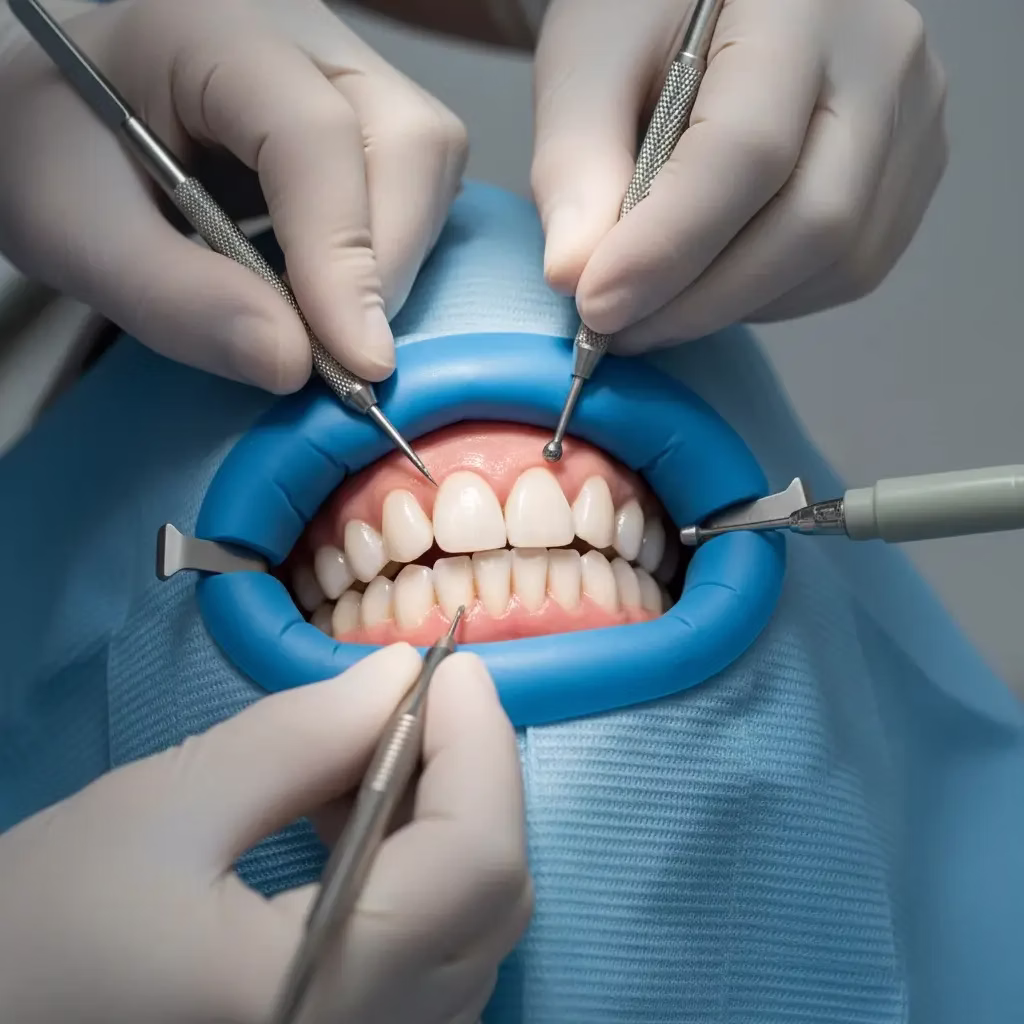 Crown Lengthening