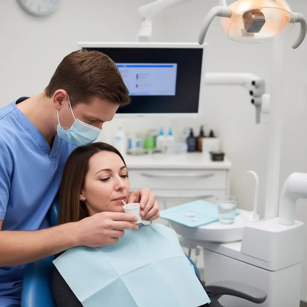 Examination and Imaging