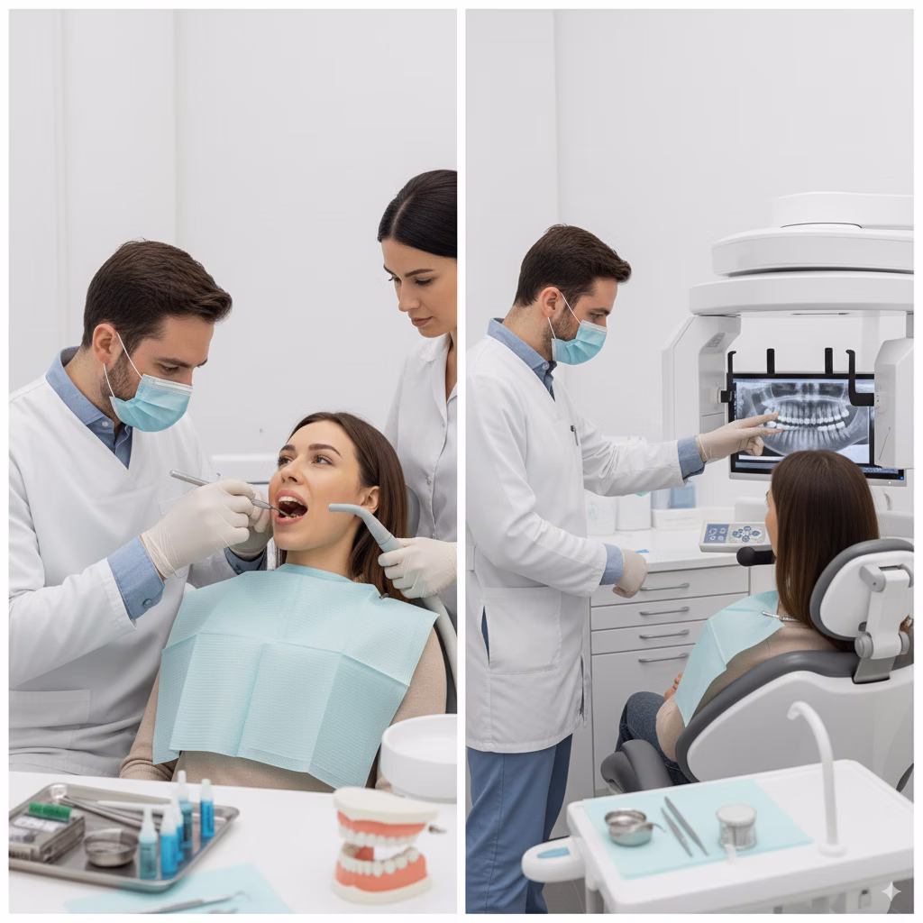 Cleaning and Assessment