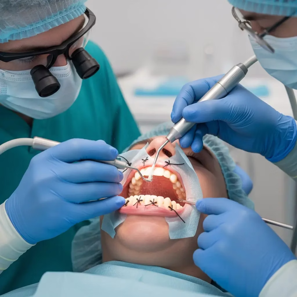 Flap Surgery