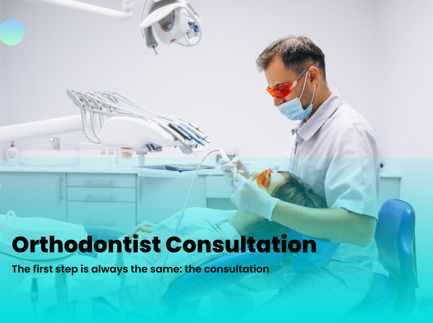 Orthodontist Consultation