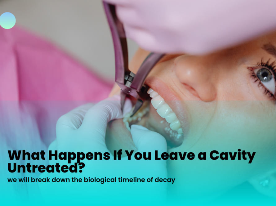 Cavity Untreated